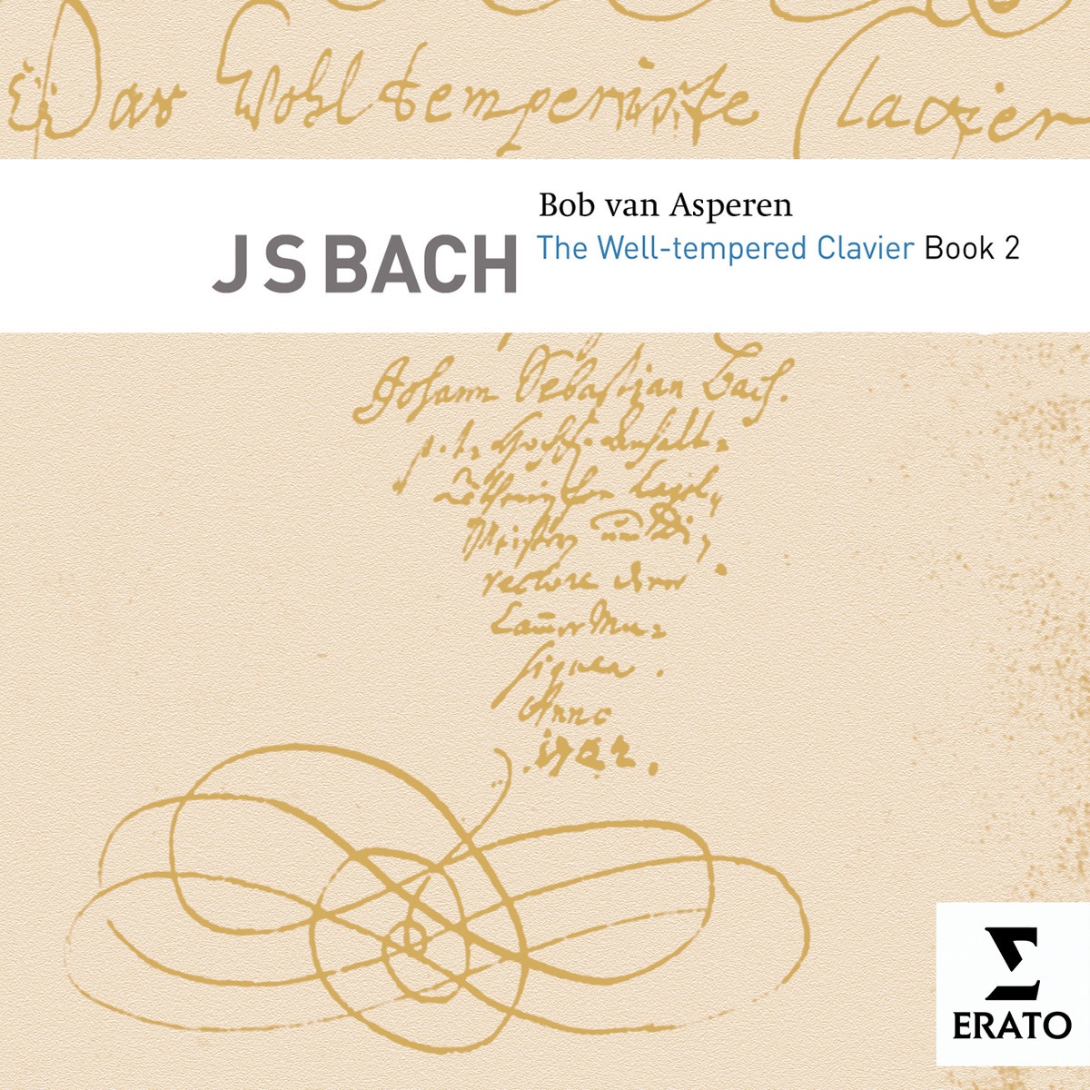 Das wohltemperierte Klavier Book Two BWV 870-893, Book Two, No. 13 in F sharp minor BWV 882: Prelude