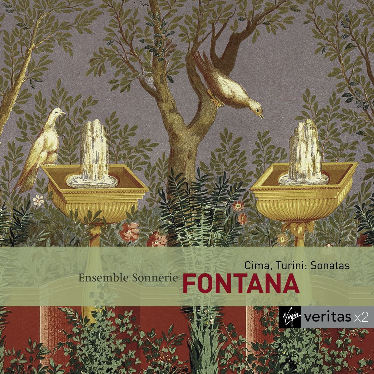 Sonata No. 12 (violin/dulcian/harpsichord/chitarrone)