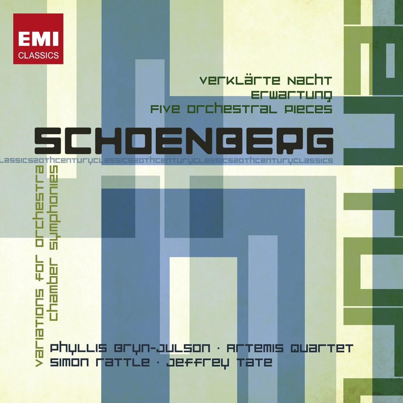 20th Century Classics: Arnold Schoenberg