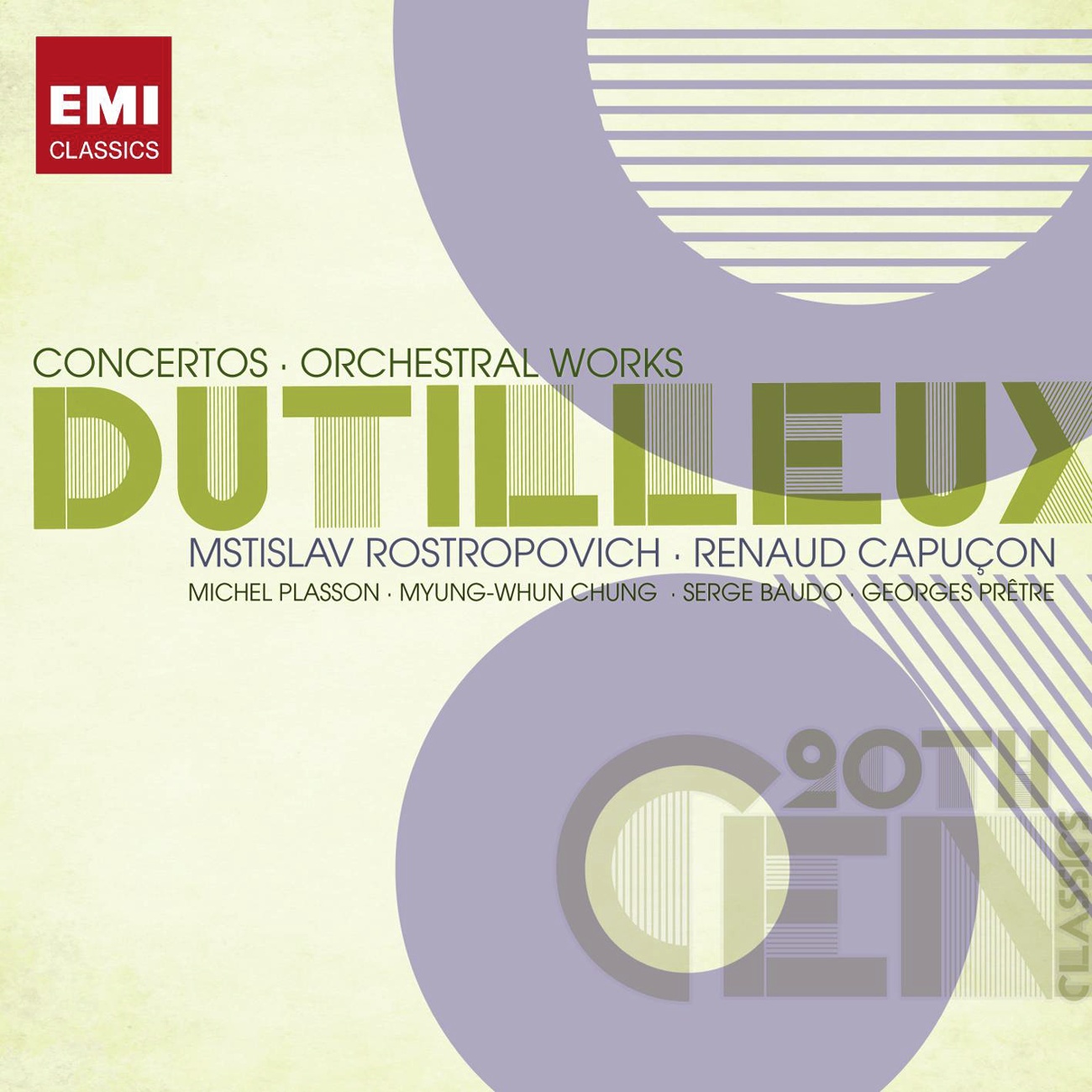 20th Century Classics: Henri Dutilleux