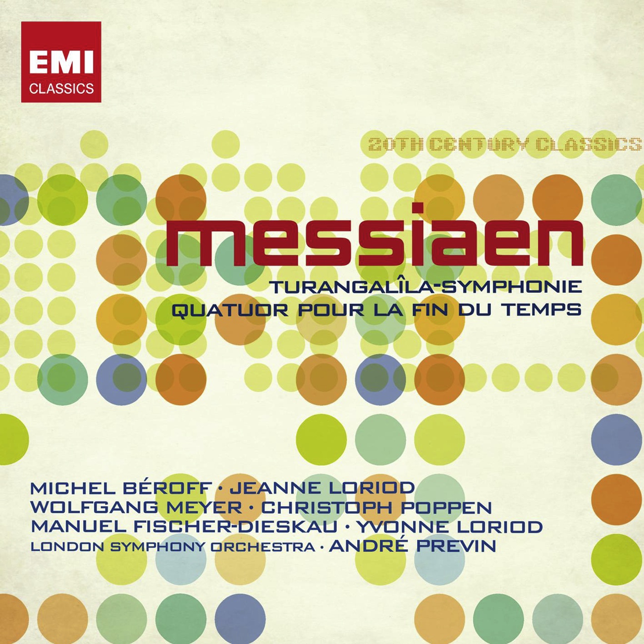 20th Century Classics: Olivier Messiaen