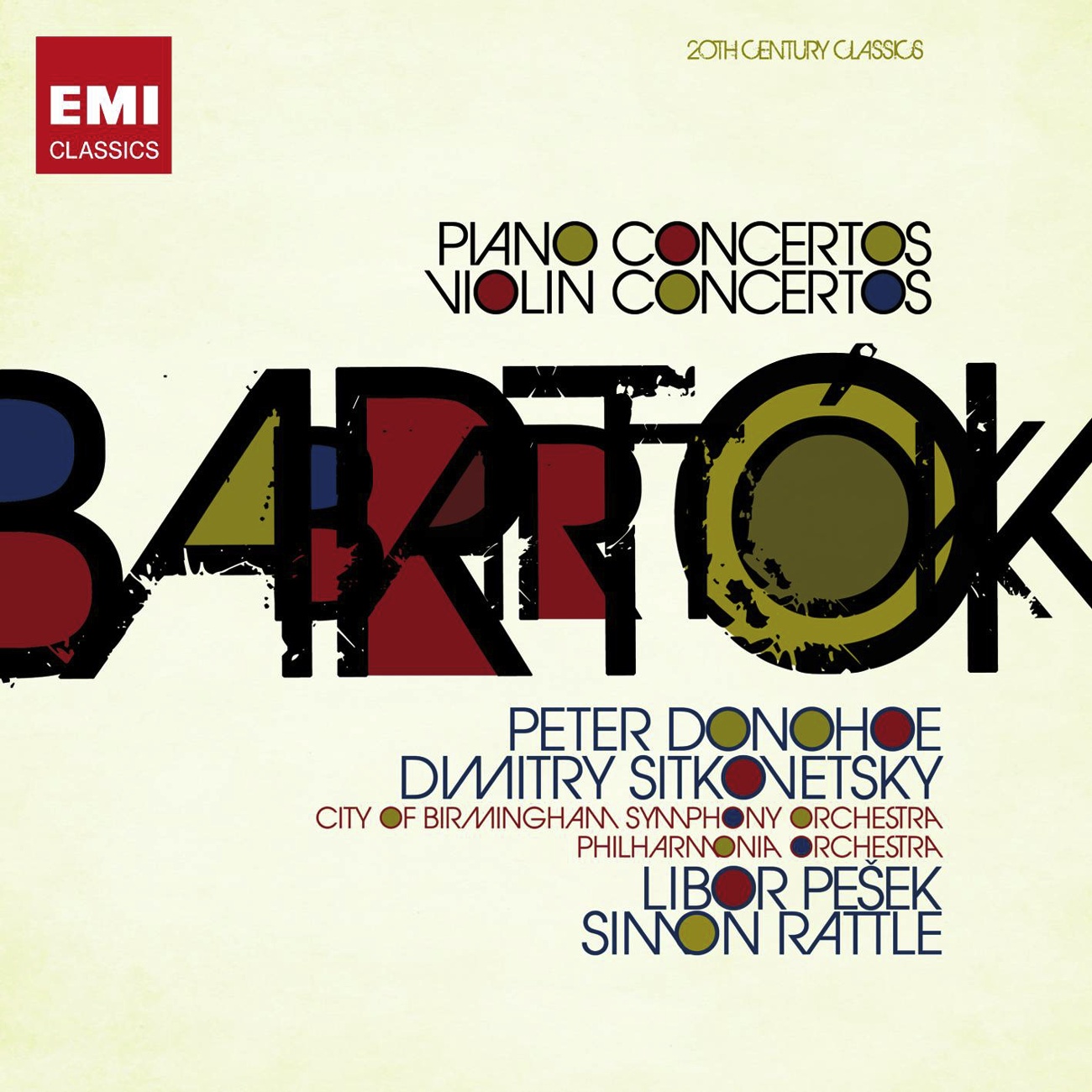 20th Century Classics: Bela Barto k