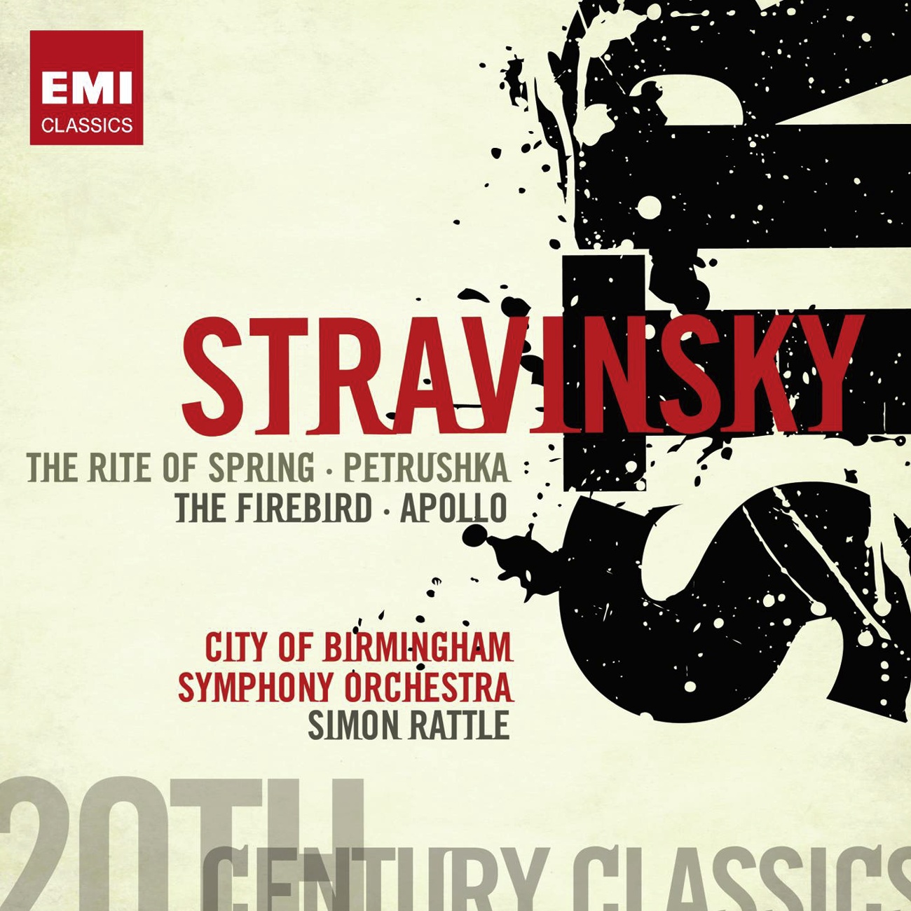 20th Century Classics: Igor Stravinsky