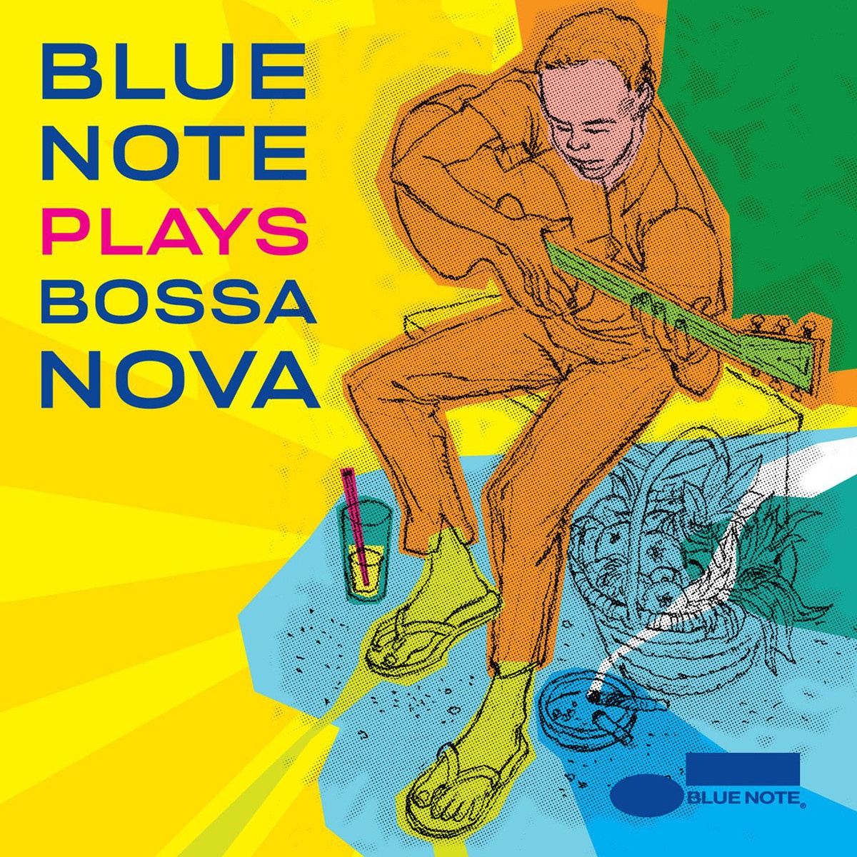 Blue Note Plays Bossa Nova