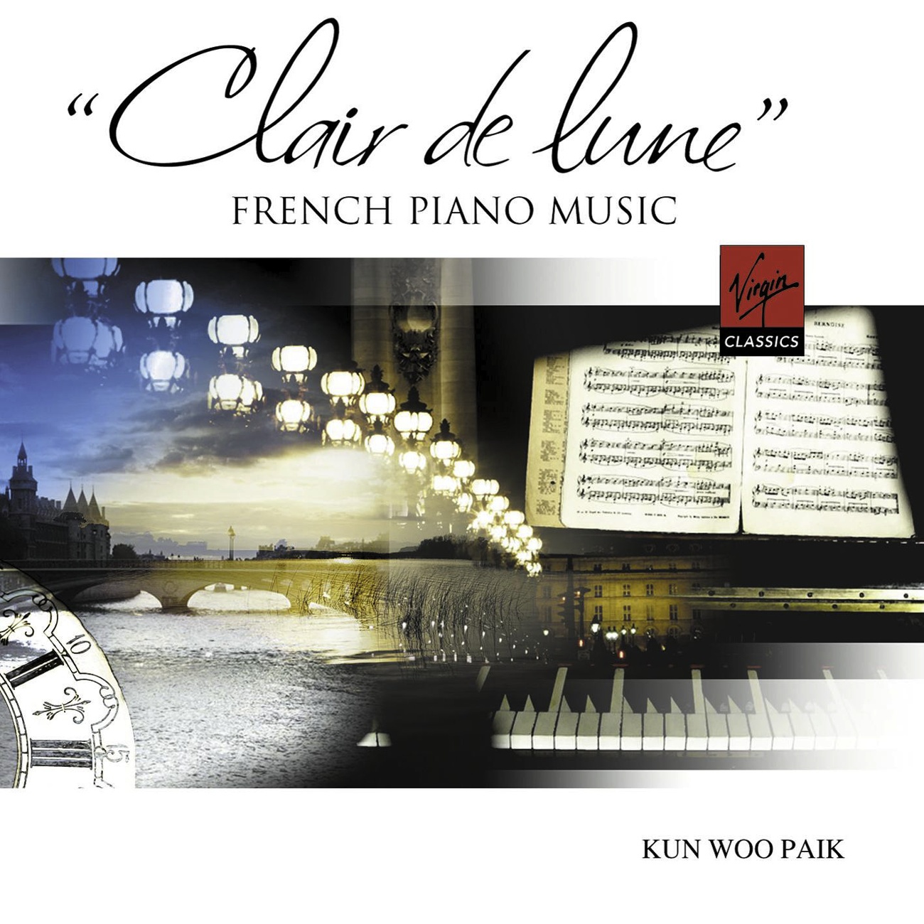 No. 15 in C minor ' Hommage a Edith Piaf' from 15 Improvisations FP 63