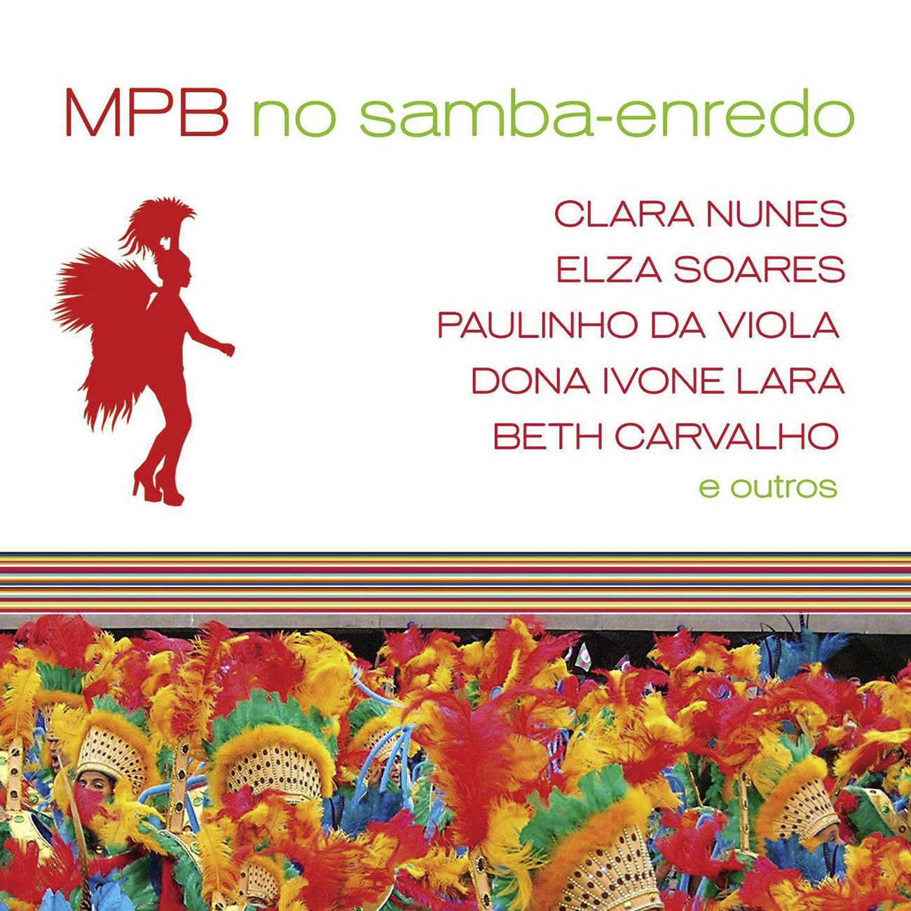 A MPB No Samba Enredo