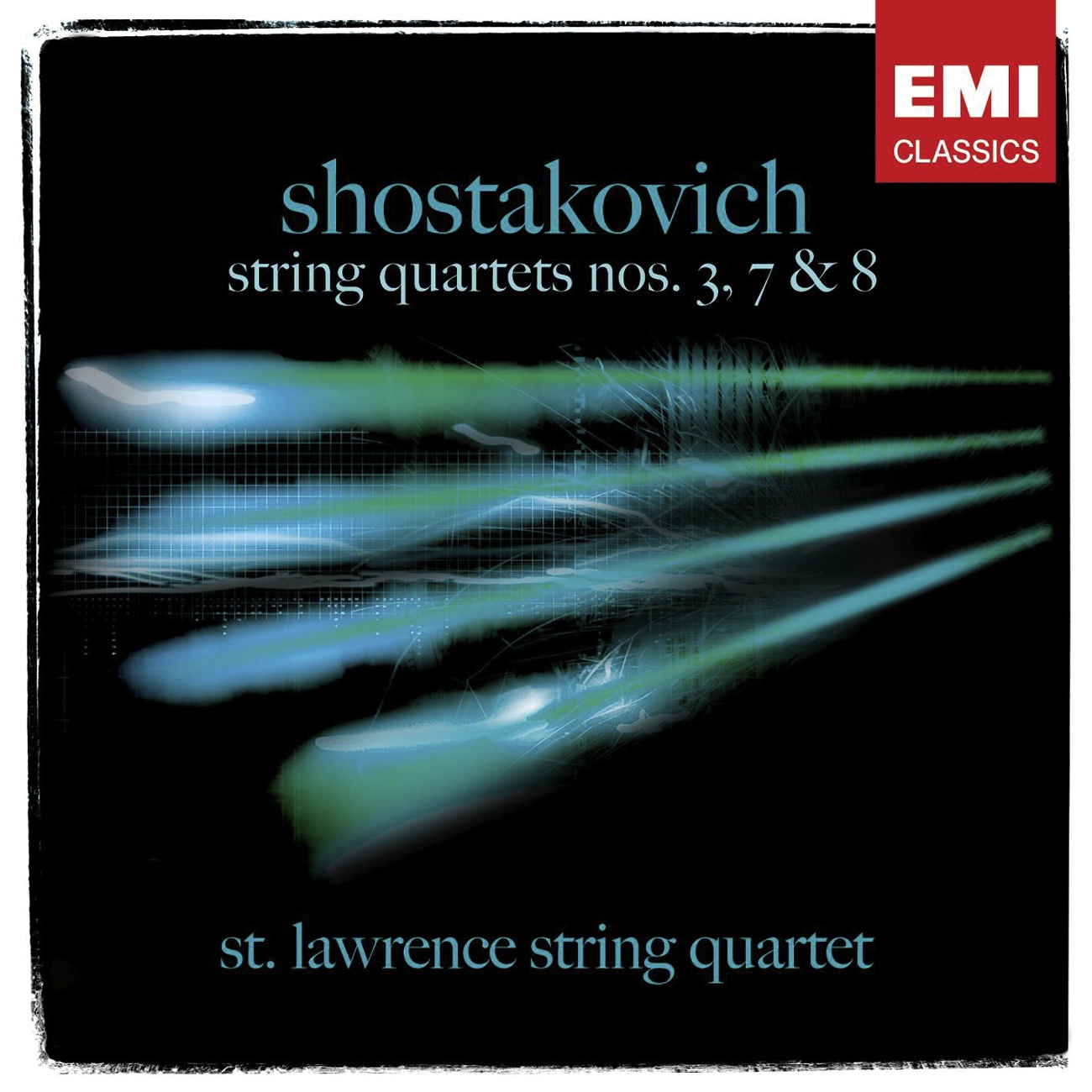 String Quartet No.3 in F major Op.73: Moderato con moto