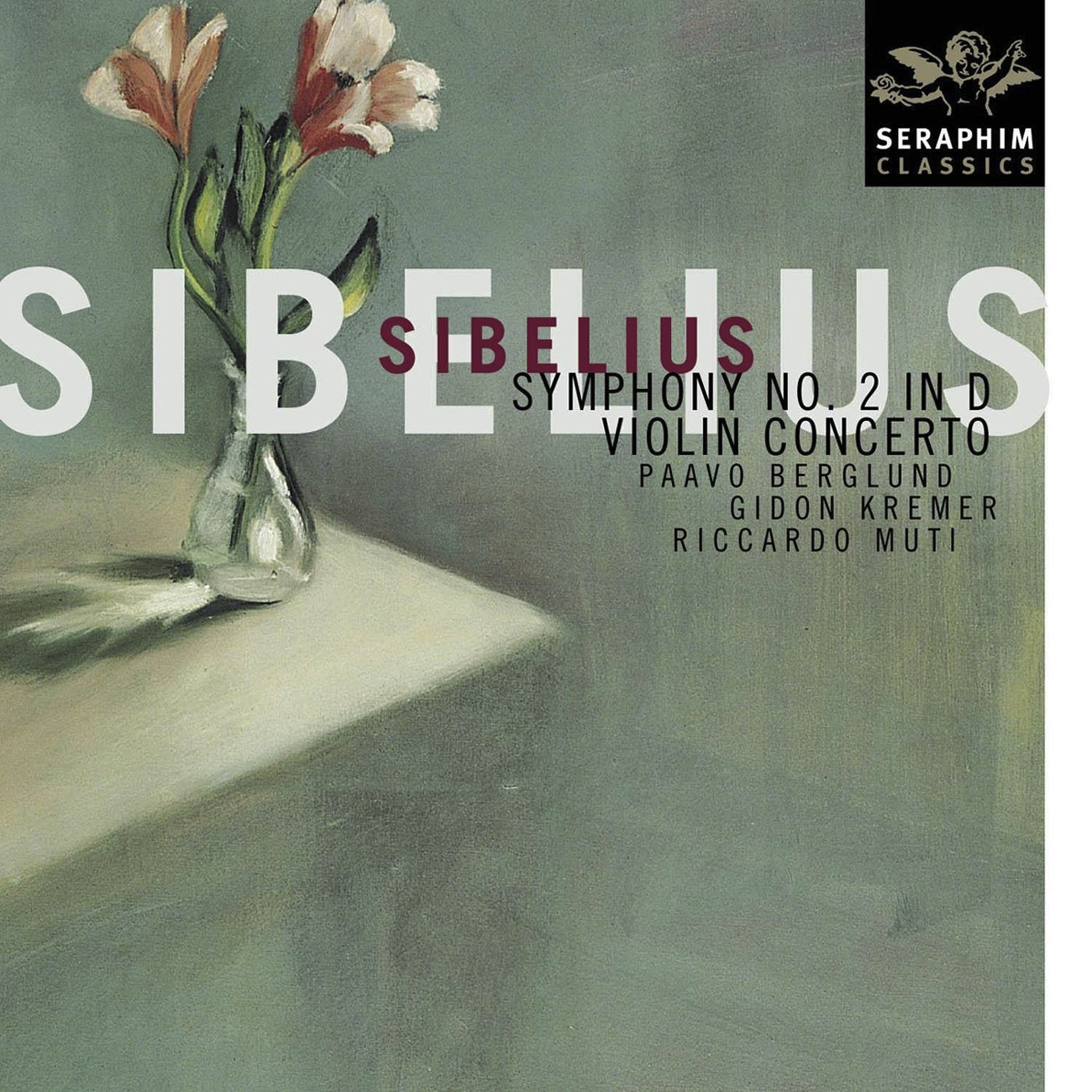 Sibelius: Violin Concerto; Symphony No. 2