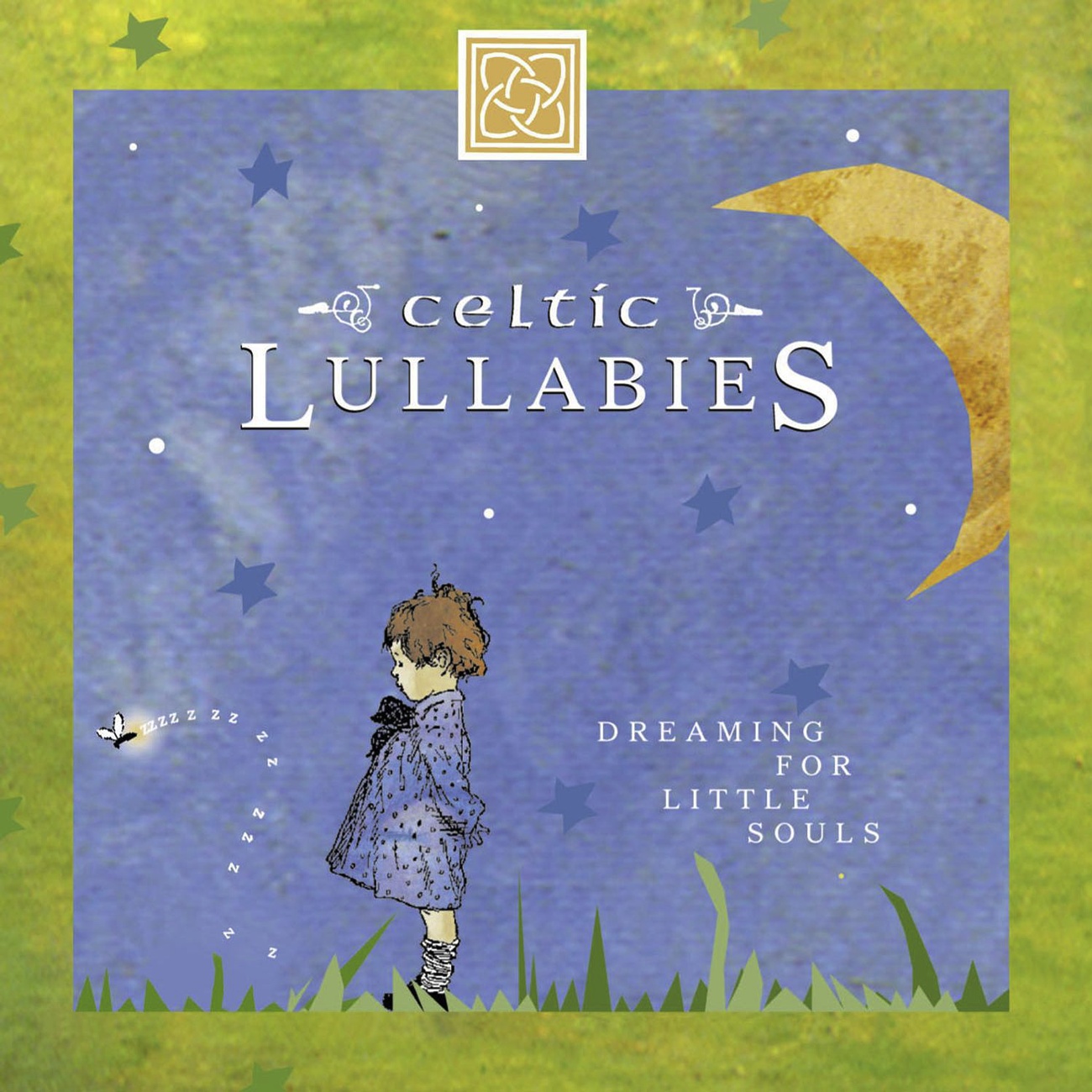 Brahm's Lullaby (Arr.)  (Celtic Lullabies Album Version)