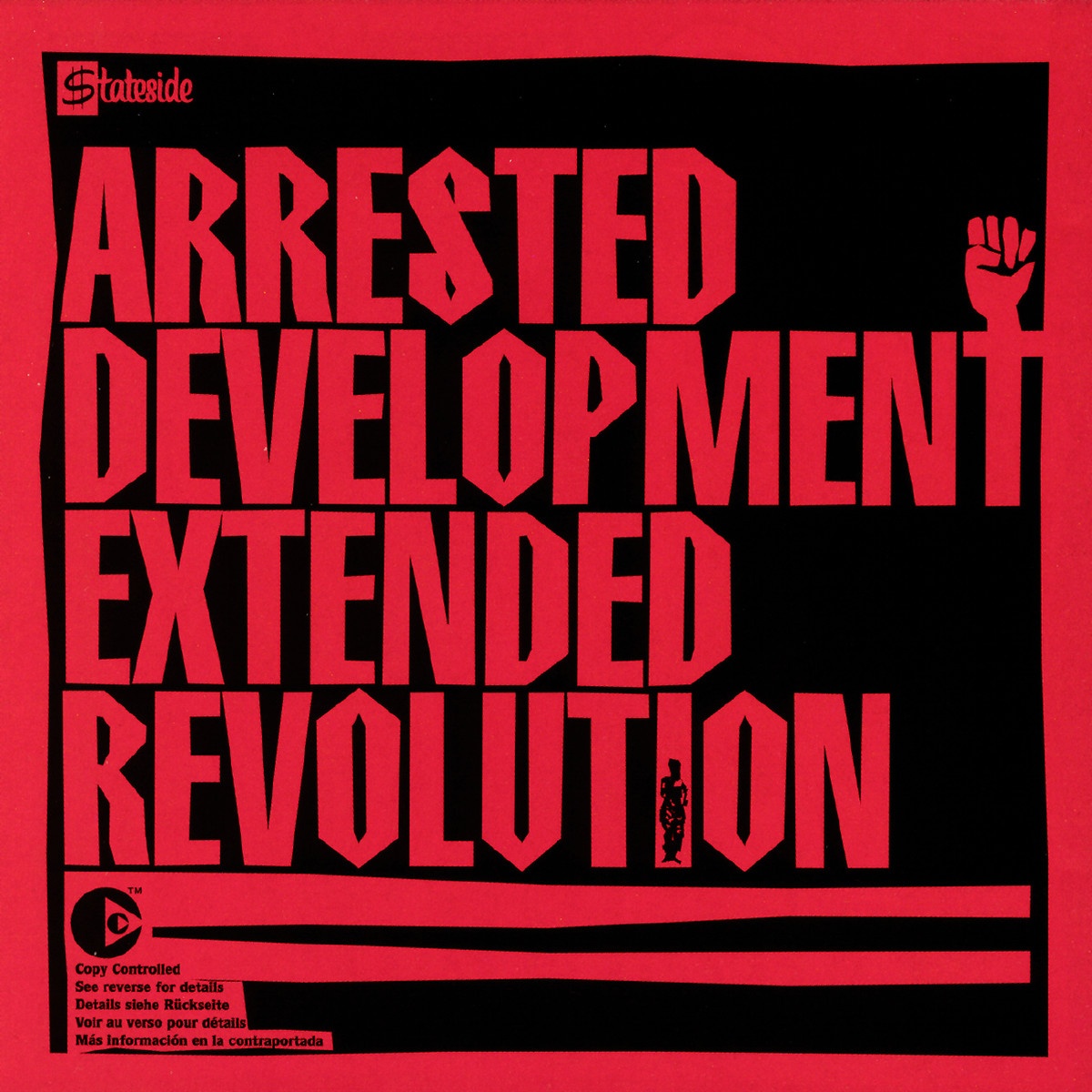 Extended Revolution