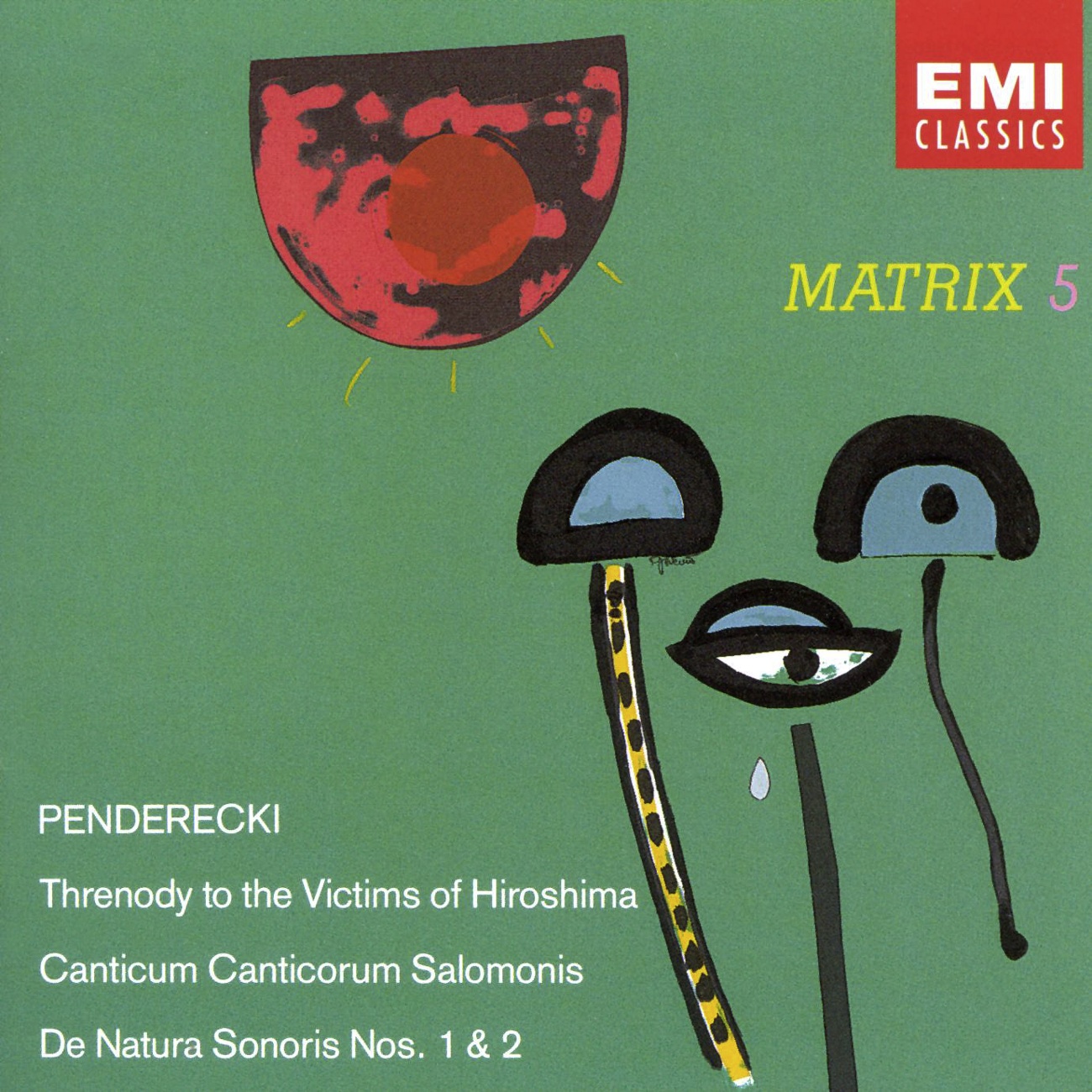 Capriccio for Violin and Orchestra (1967) (1994 Digital Remaster)