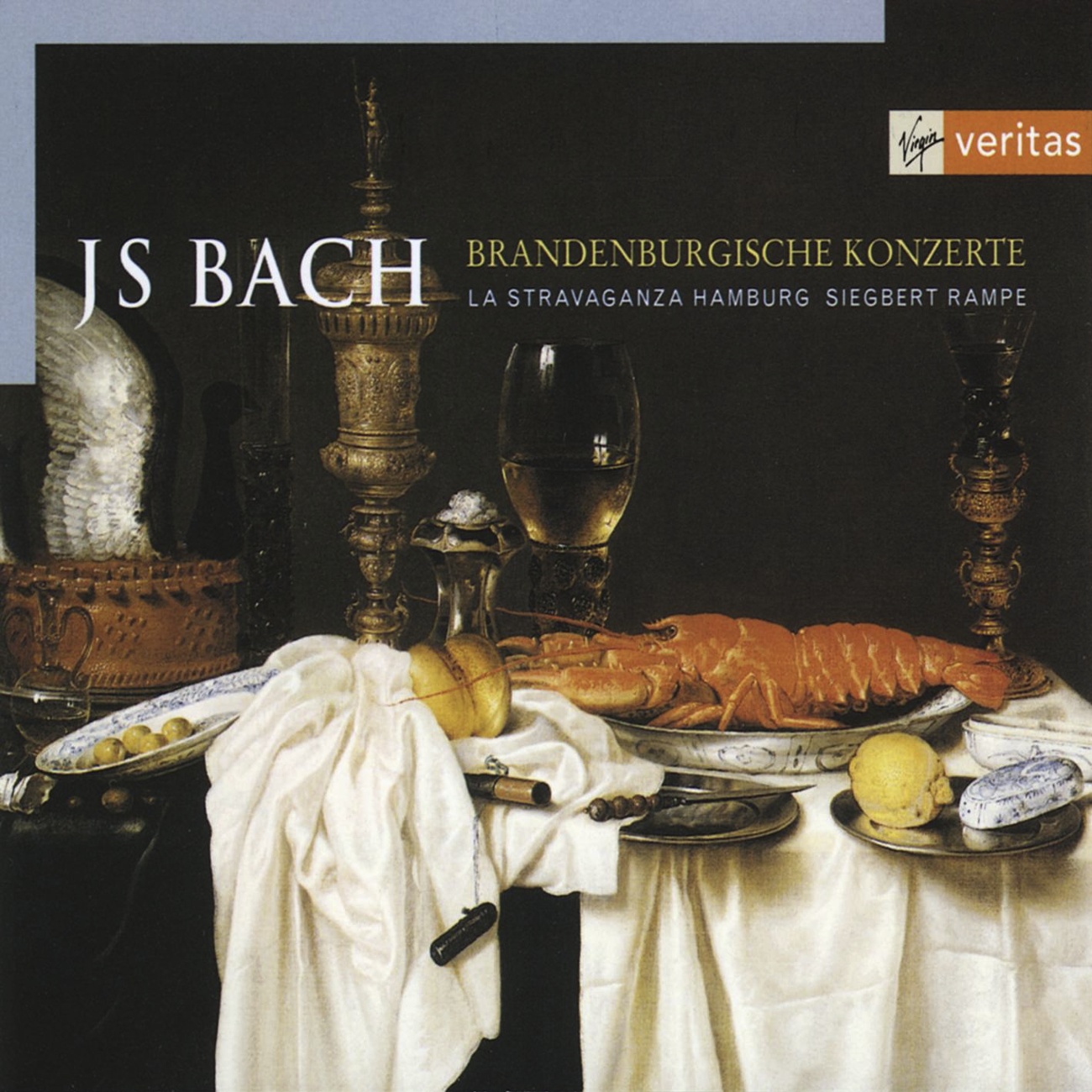 Brandenburgische Konzerte Nr.1-6 BWV 1046-1051, Konzert Nr.4 G-dur BWV 1049: III. Presto
