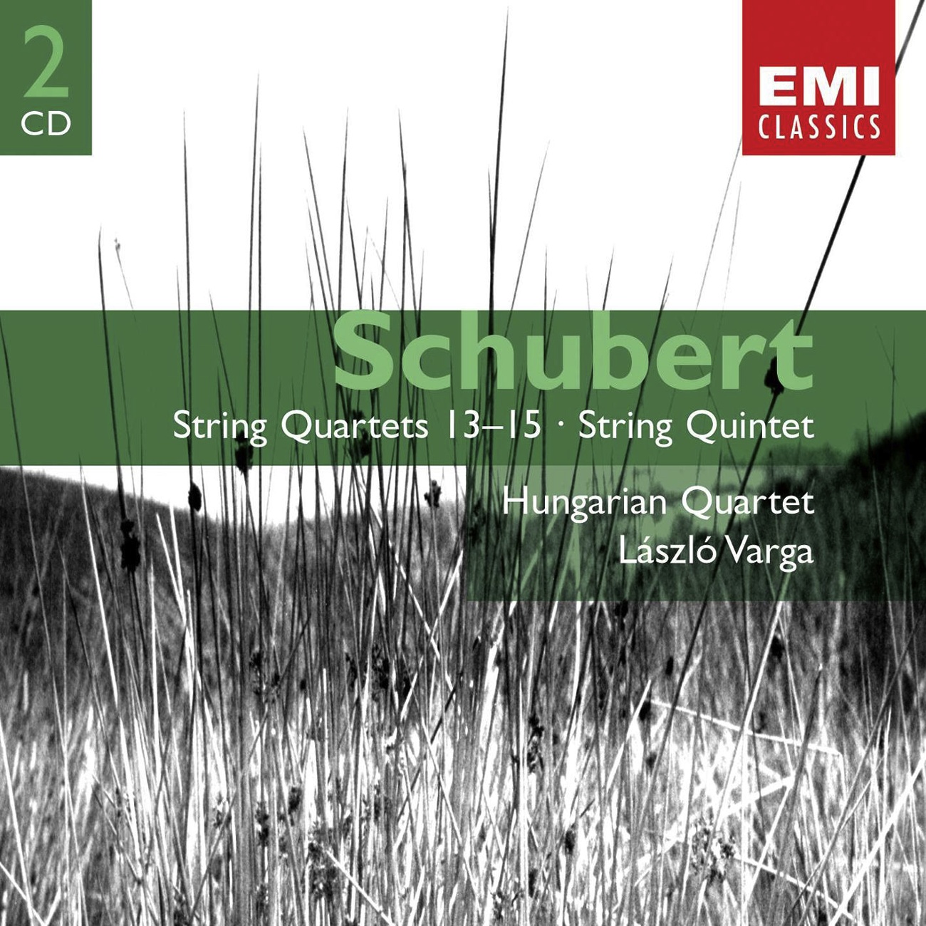 String Quartet No. 15 in G major D.887 (1996 Digital Remaster): III.     Scherzo (Allegro vivace) & Trio (Allegretto)