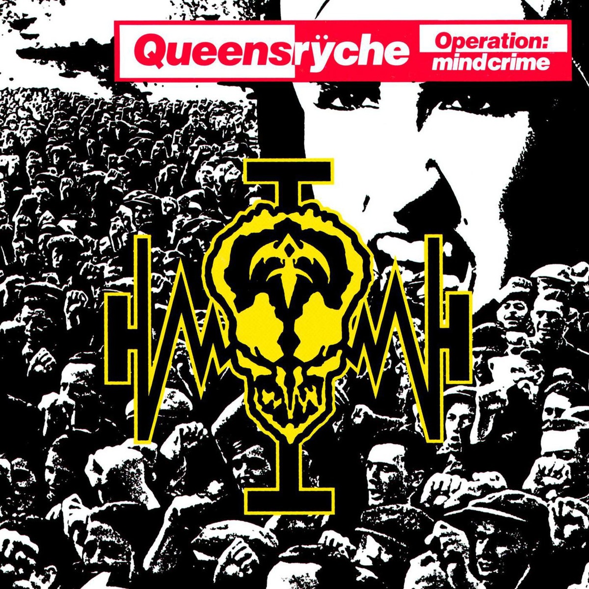 Operation: Mindcrime (Digital Remaster)