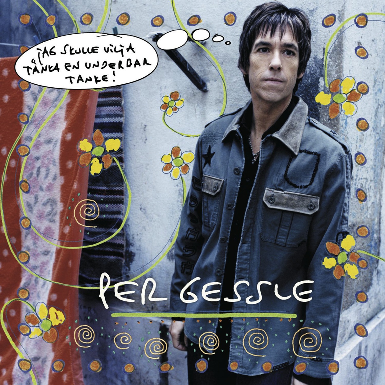 Jag skulle vilja t nka en underbar tanke