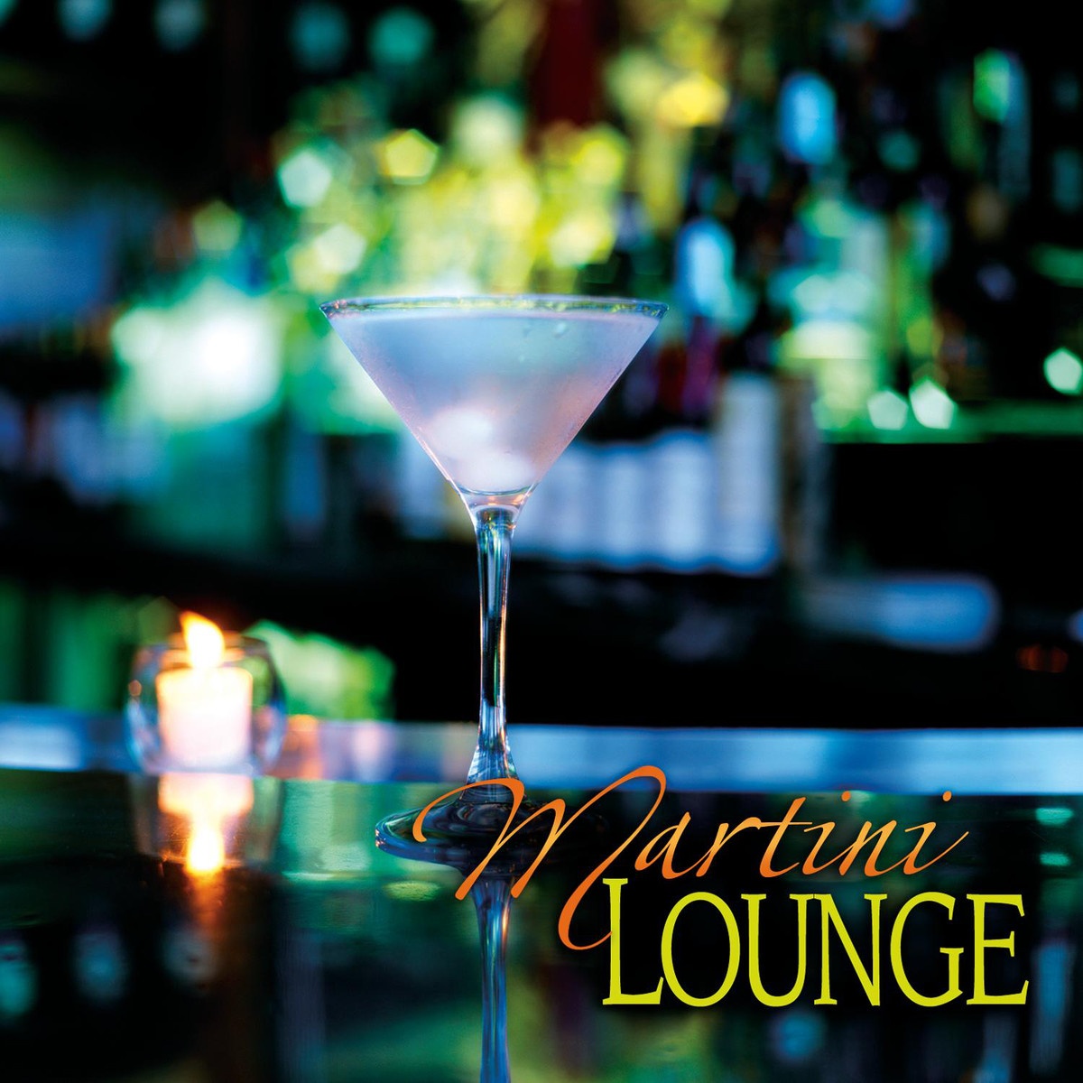 Cheek To Cheek (Martini Lounge Album Version)