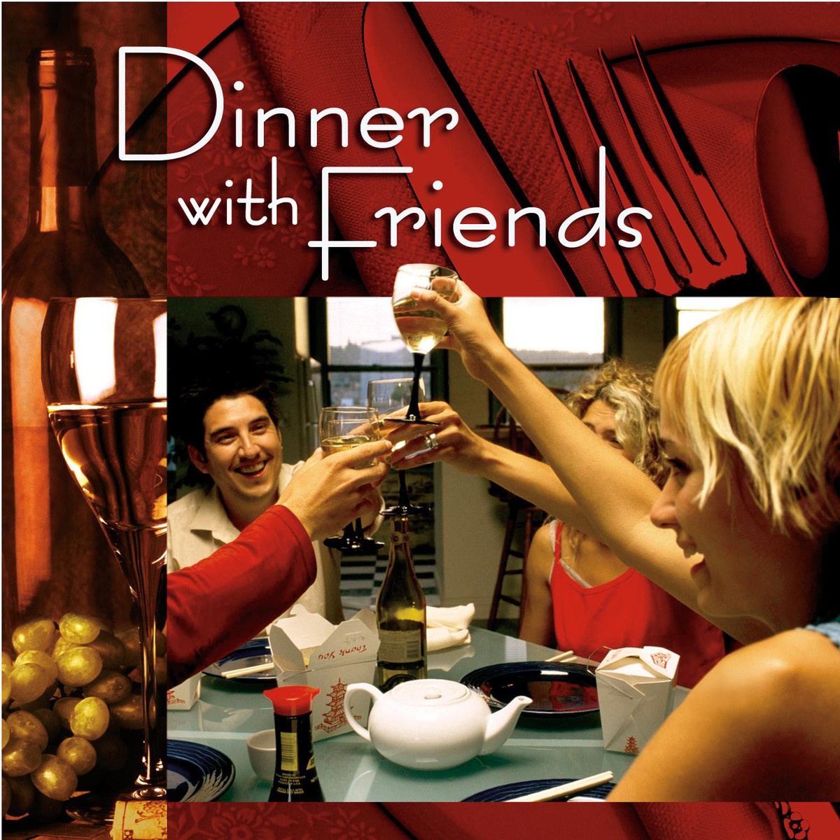 You Can't Hide Love (Dinner With Friends album version)