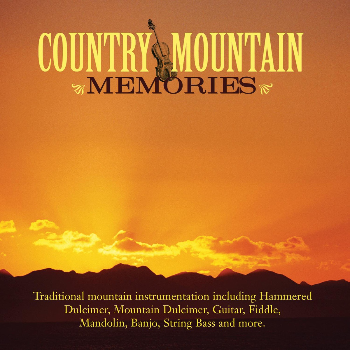 Man Of Constant Sorrow (Country Mountain Memories album version)