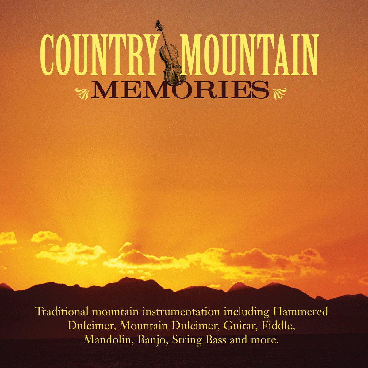 Lyin' Eyes (Country Mountain Memories album version)