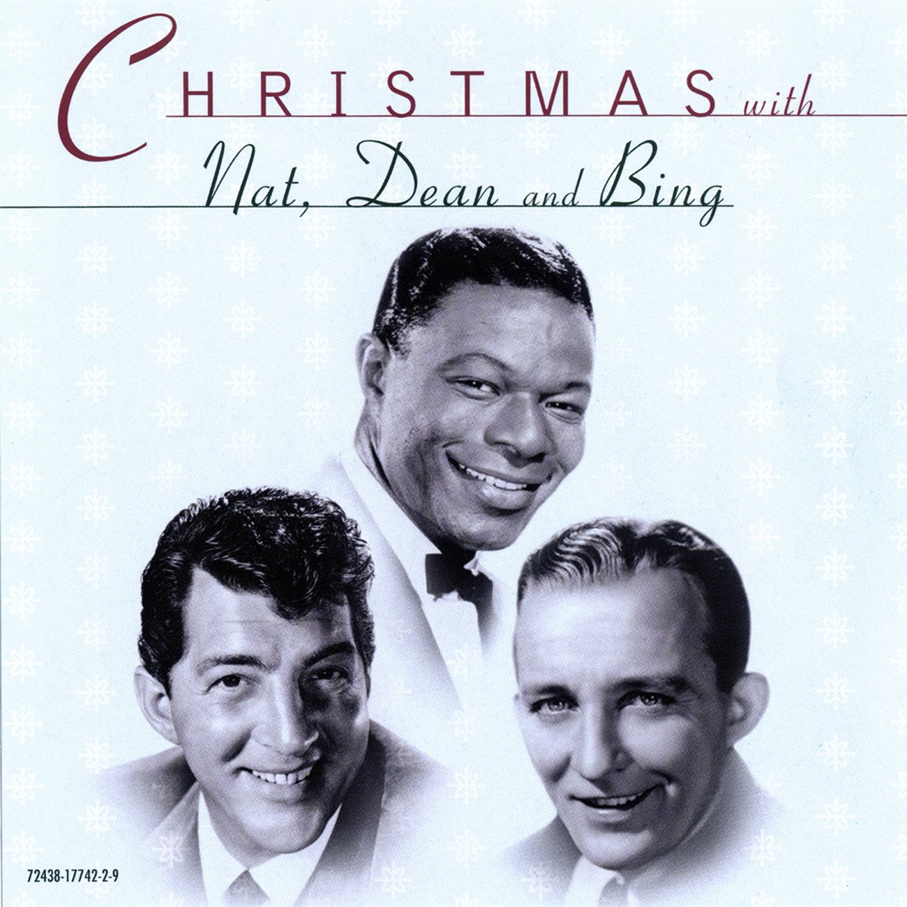Christmas With Bing Crosby / Nat King Cole / Dean Martin
