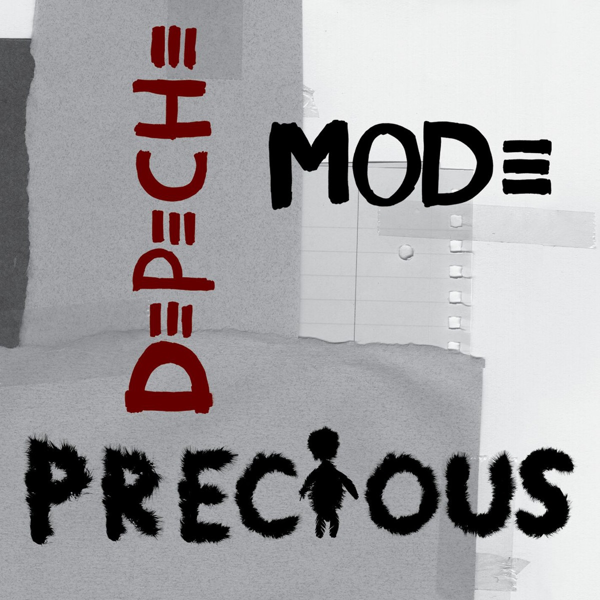 Precious (Calderone & Quayle Damaged Club Mix)