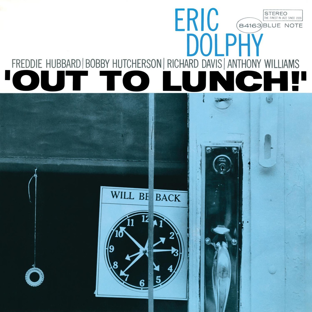 Out To Lunch (Rudy Van Gelder Edition) (1999 Digital Remaster)