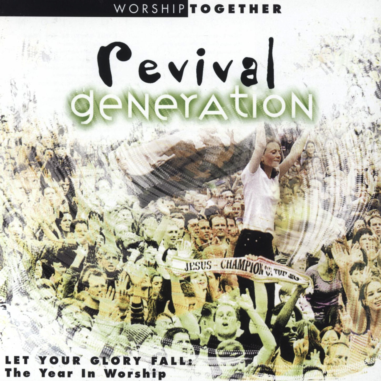 Let Your Glory Fall (Rev.Gen:Let Your Glory Fall Album Version)