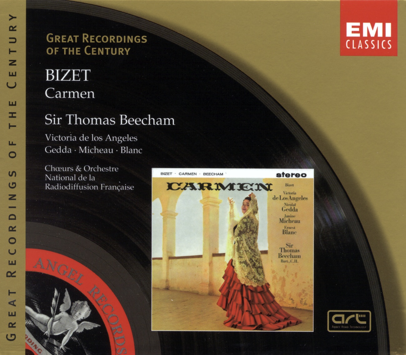 Carmen 2000 Digital Remaster: Duo: Non, tu ne m' aimes pas!... La bas, la bas, dans la montagne