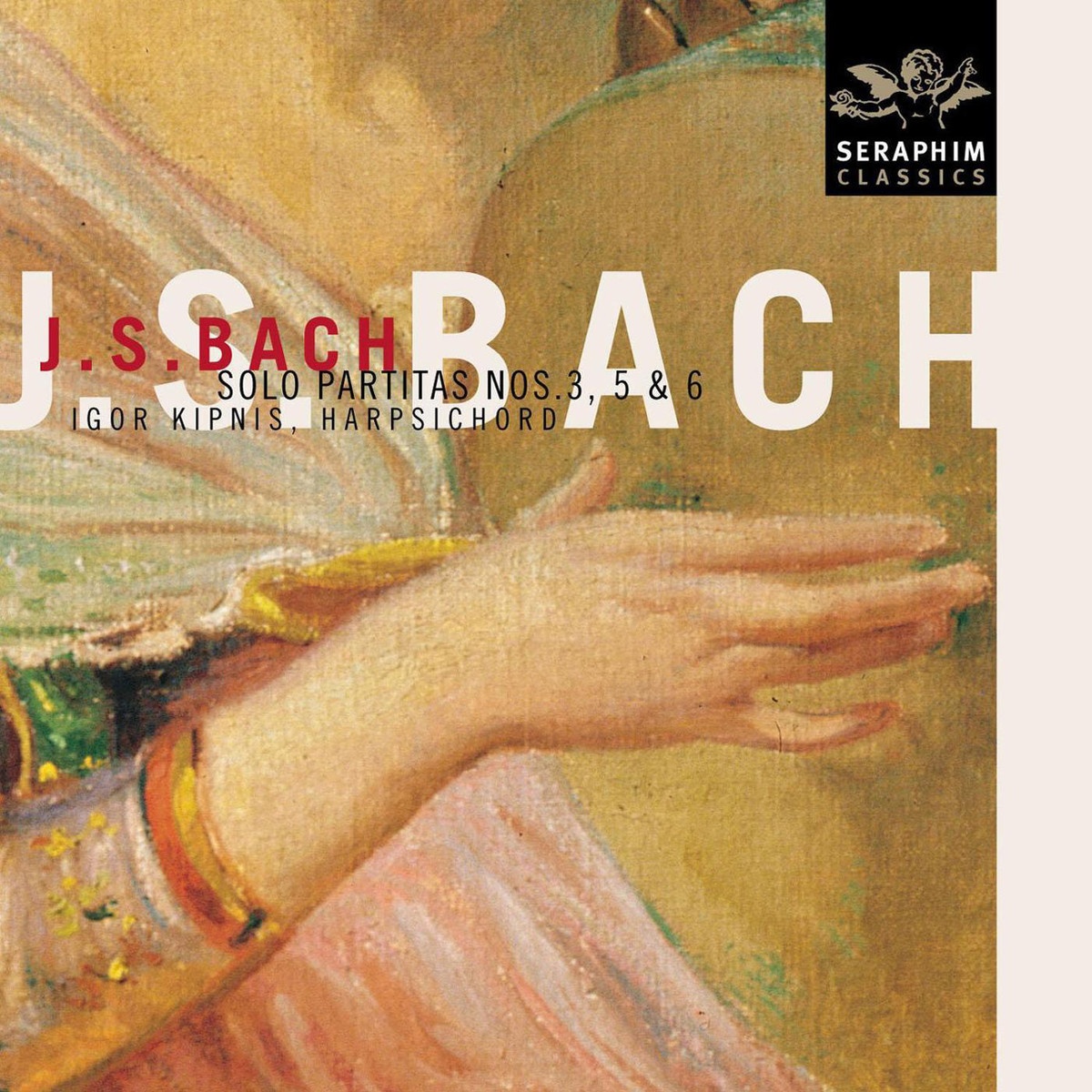 Partita No. 6 in E minor, BWV 830 (2000 Digital Remaster): I. Toccata