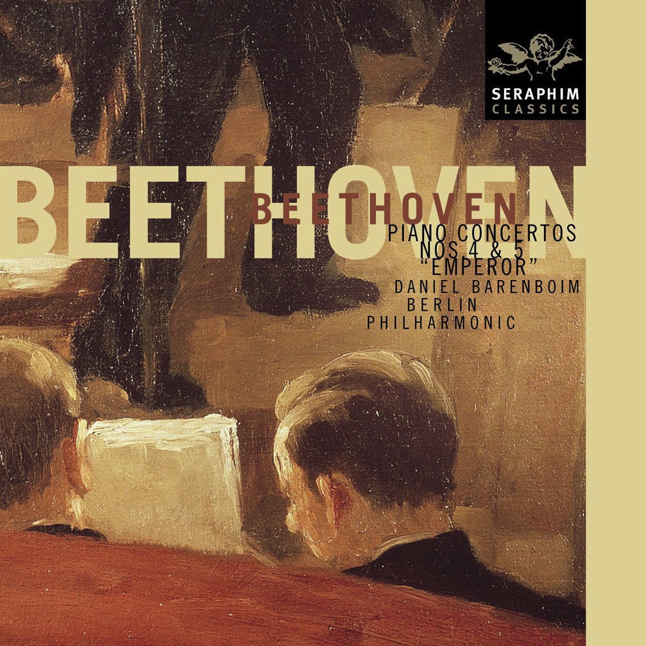 Piano Concerto No.4 in G Major, Op.58: Third movement: Rondo (vivace)