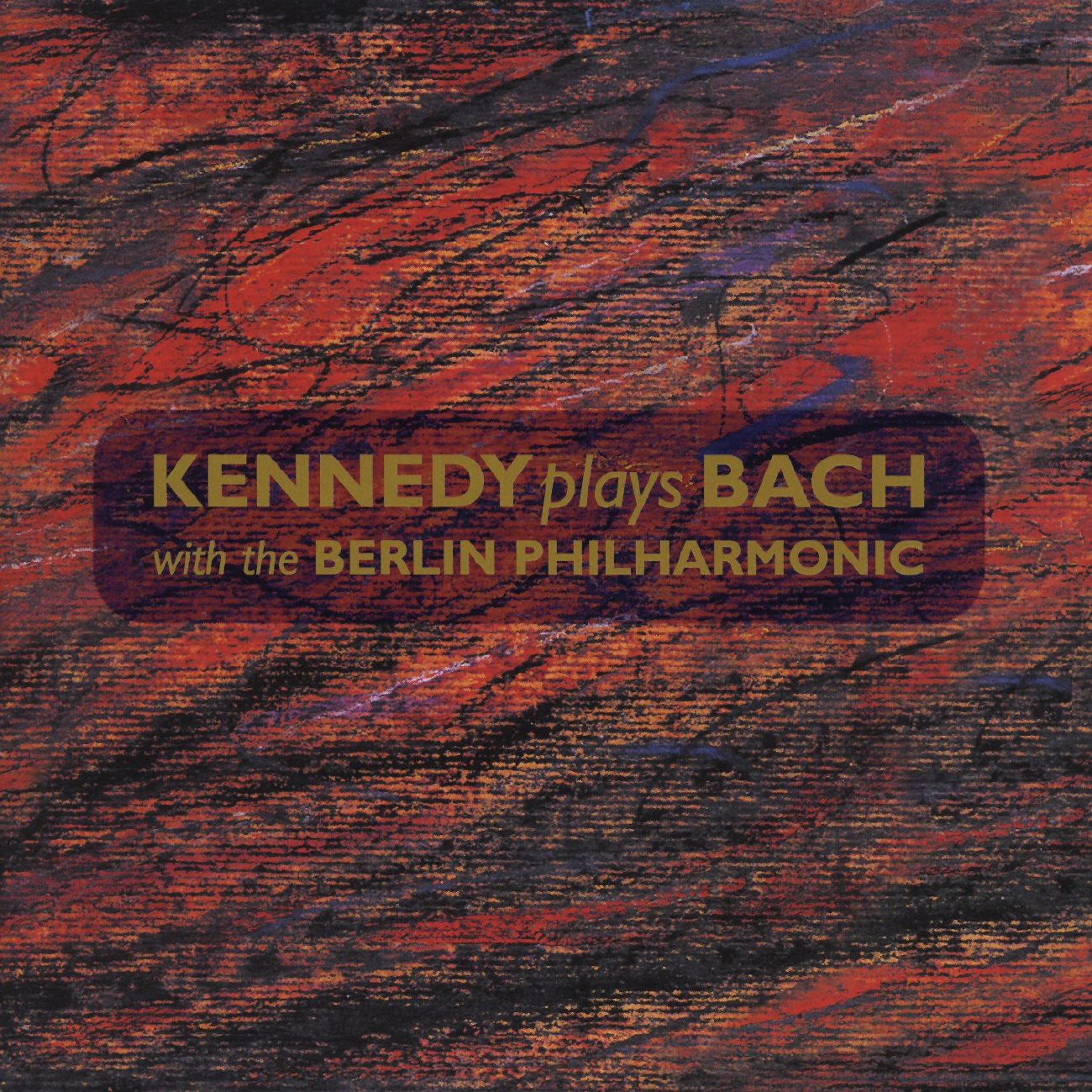 Kennedy plays Bach with the Berlin Philharmonic