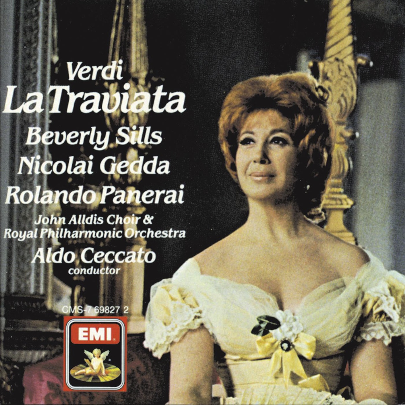 La Traviata (1988 Digital Remaster), Act II, Scene II: Alfredo, di questo core (Violetta/Tutti)