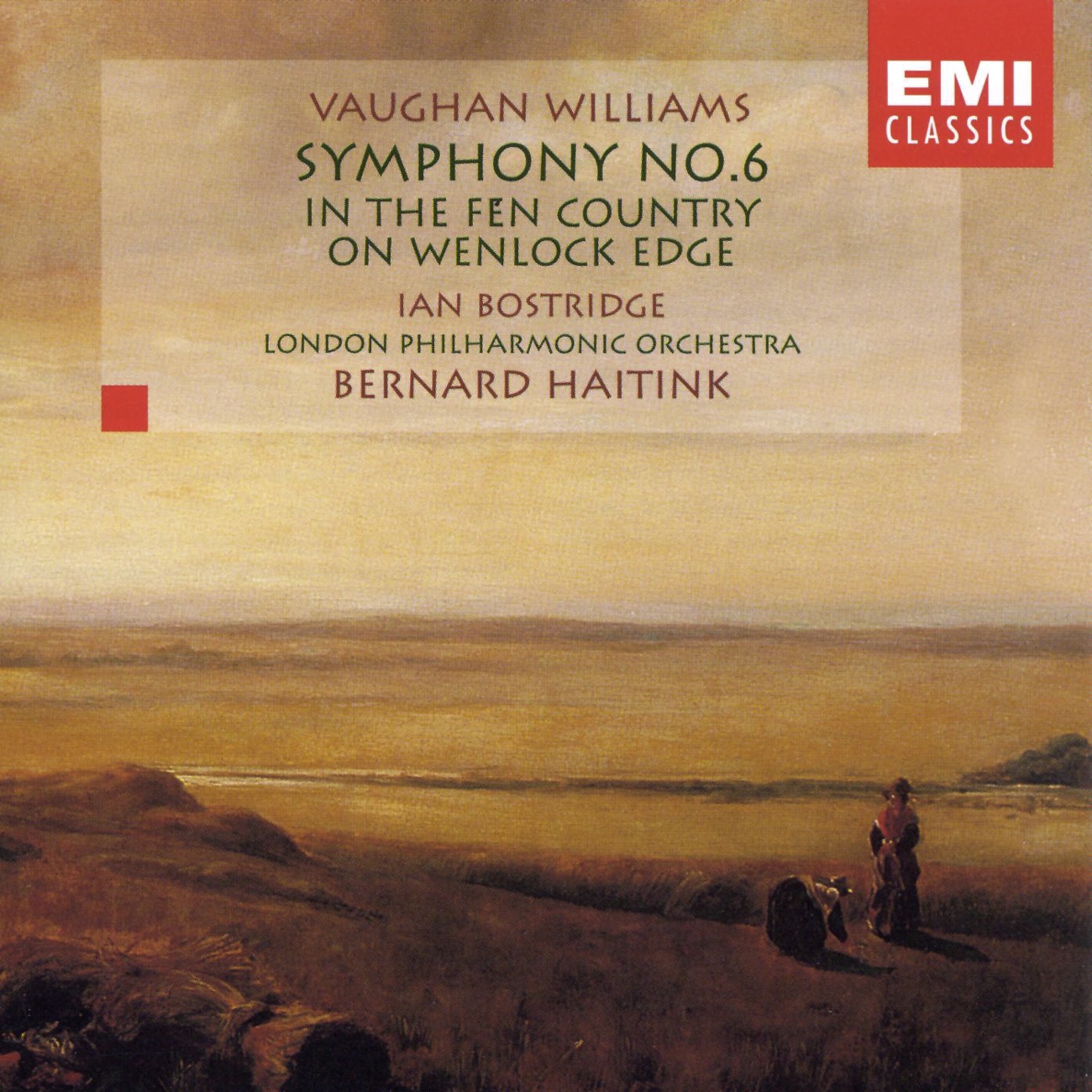 In the Fen Country - Symphonic Impression