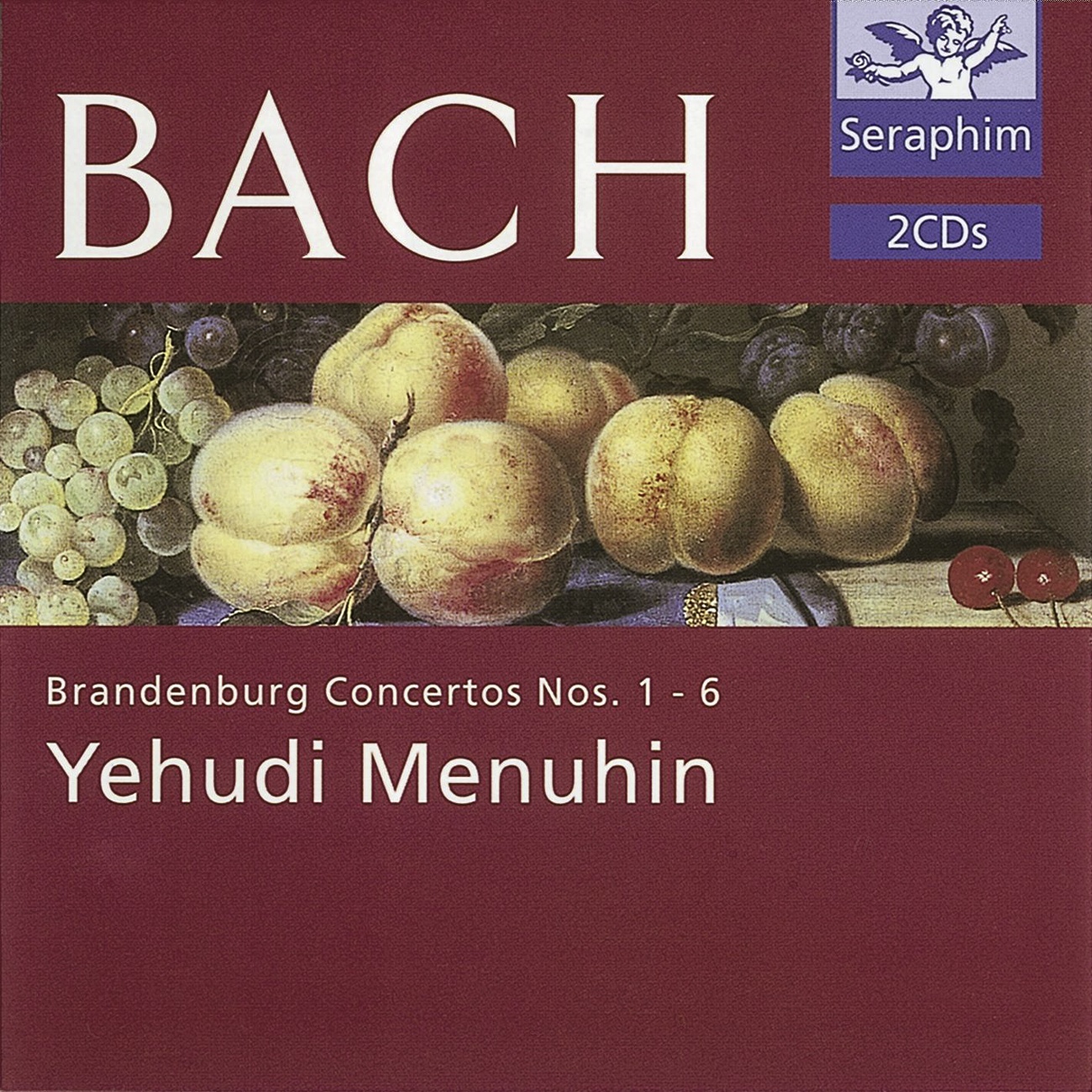 Brandenburg Concerto No. 2 in F BWV1047 (1989 Digital Remaster): II.      Andante