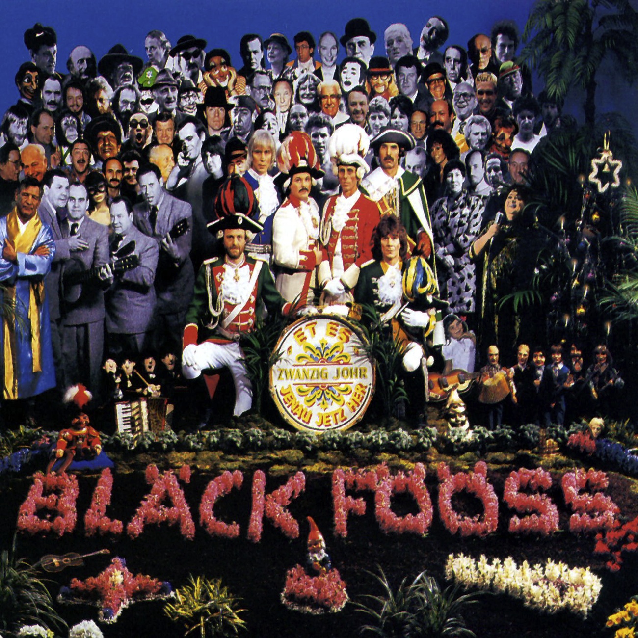 Bl ck F ss B nd Reprise