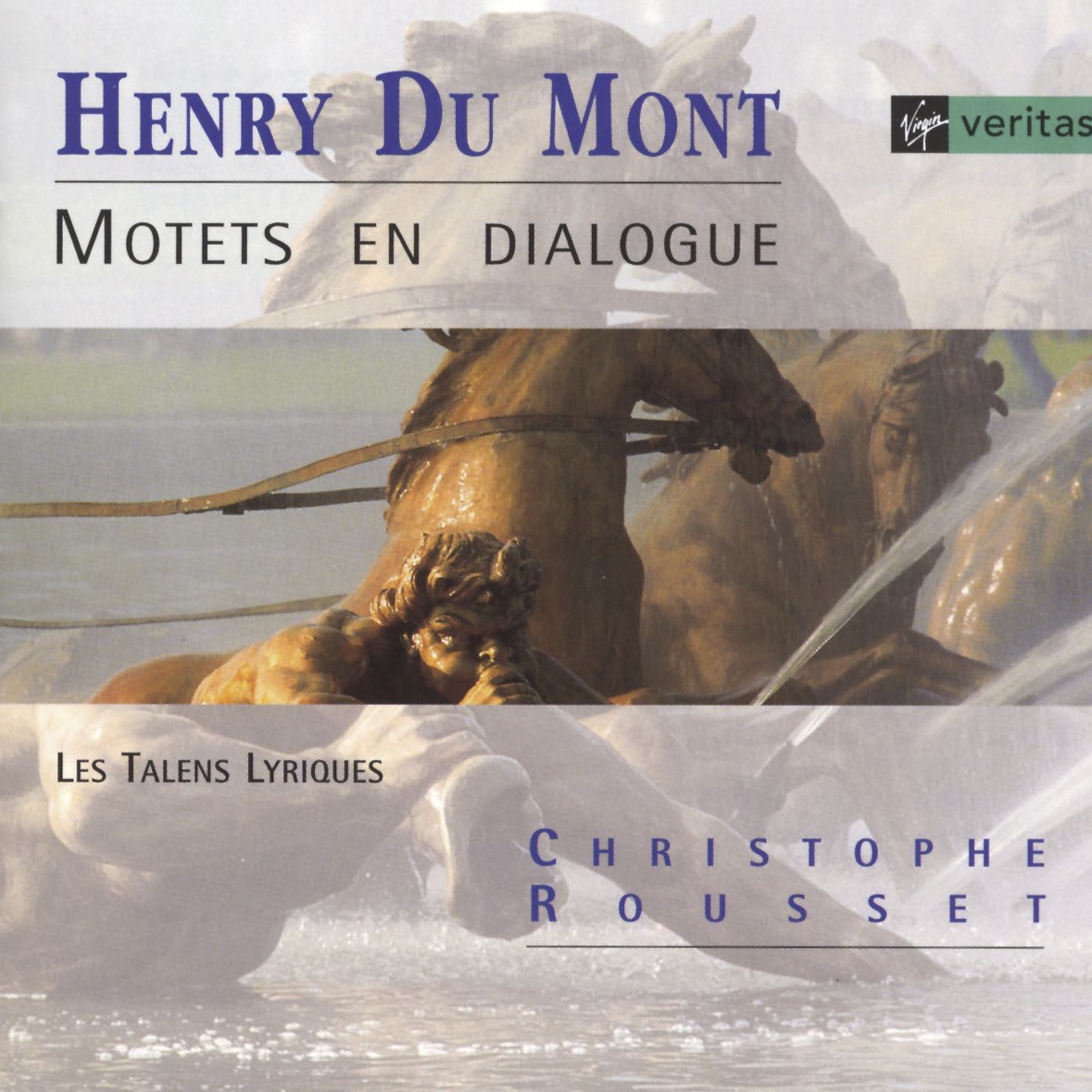 Motets en dialogue: In te Domine