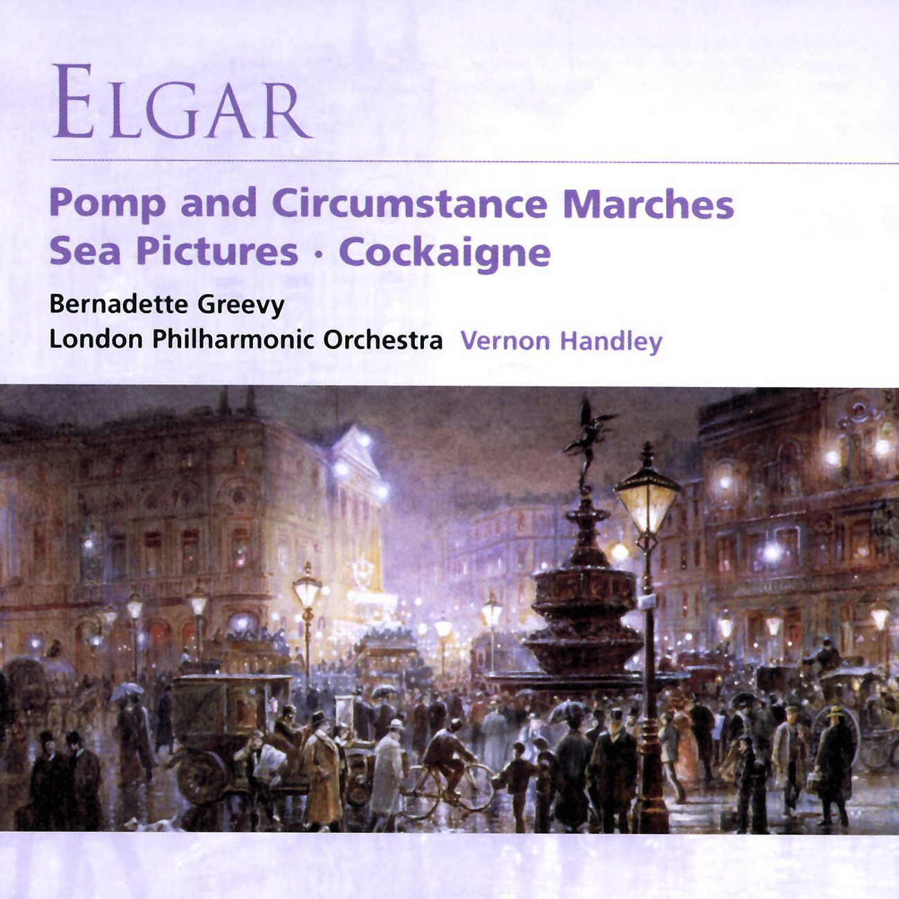 Pomp and Circumstance - Military Marches Op. 39:No. 5 in C