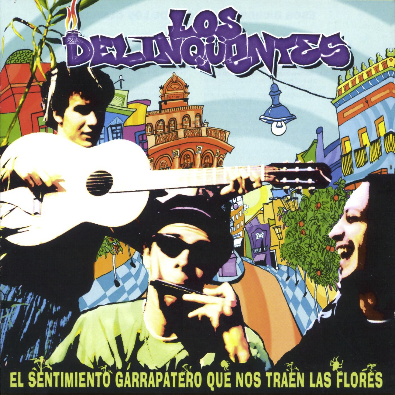 A La Luz Del Lorenzo (Album Version)