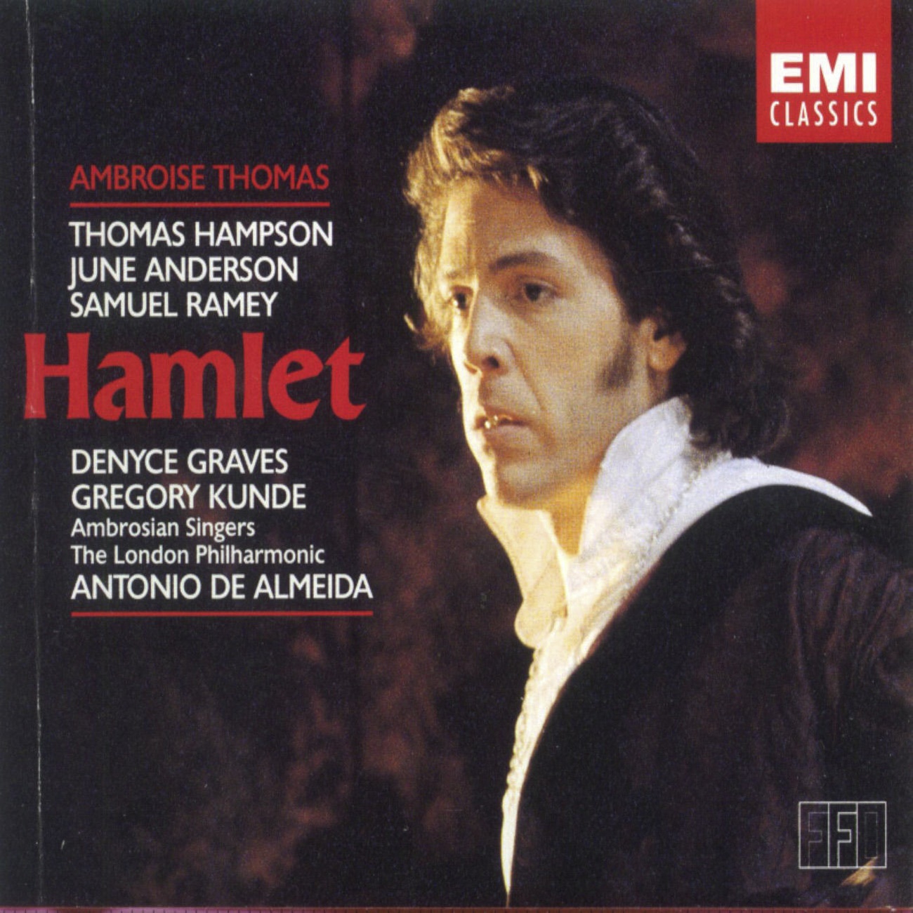 Hamlet  Acte V  La F te Du Printemps, Musique De Ballet : Sce ne Du Bouquet