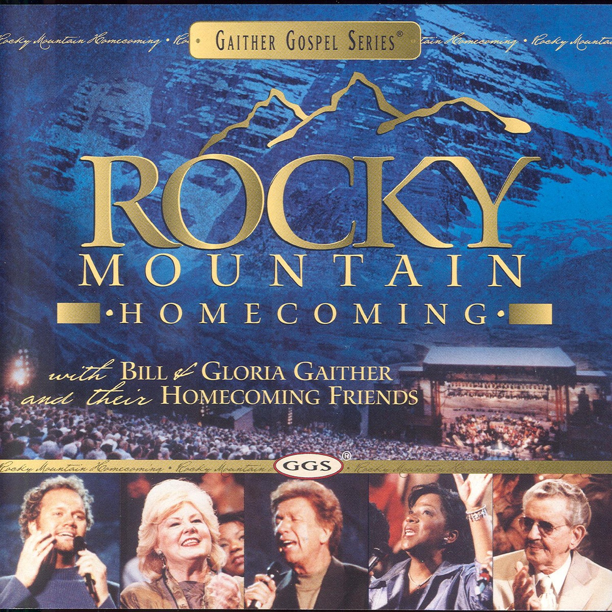 Higher Ground (Rocky Mountain Homecoming Version)