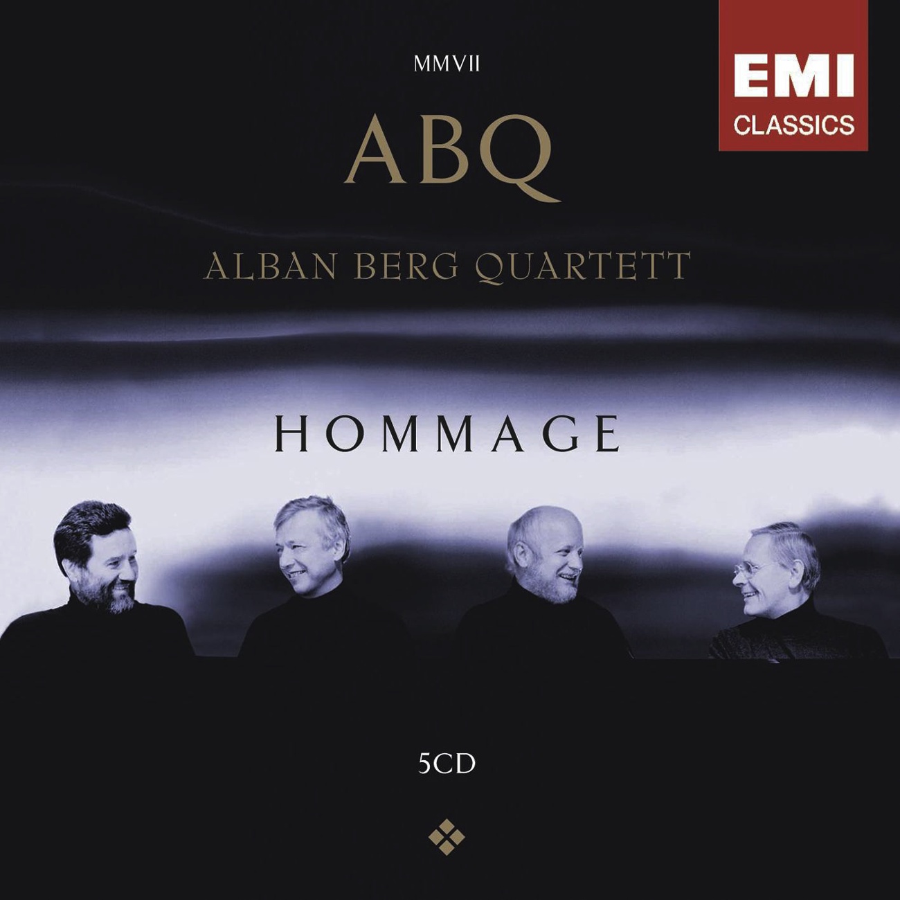 String Quartet No. 1 in E Minor, "From my life":I. Allegro vivo appassionato