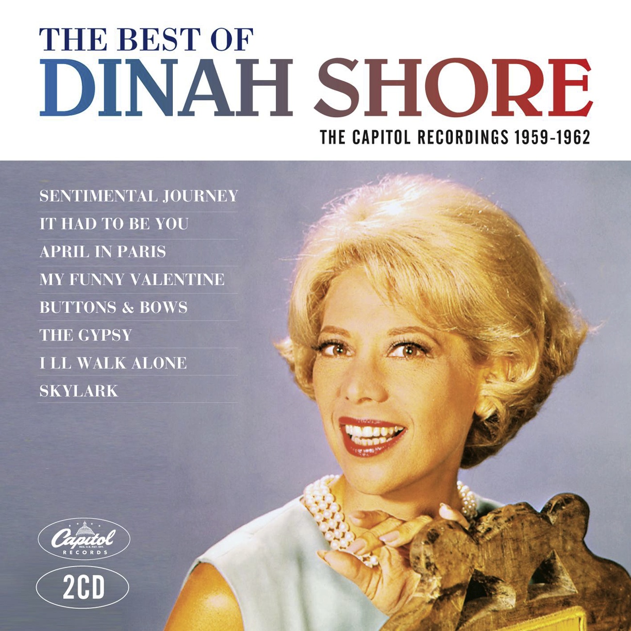 Dinah Shore - Best Of (The Capitol Recordings)
