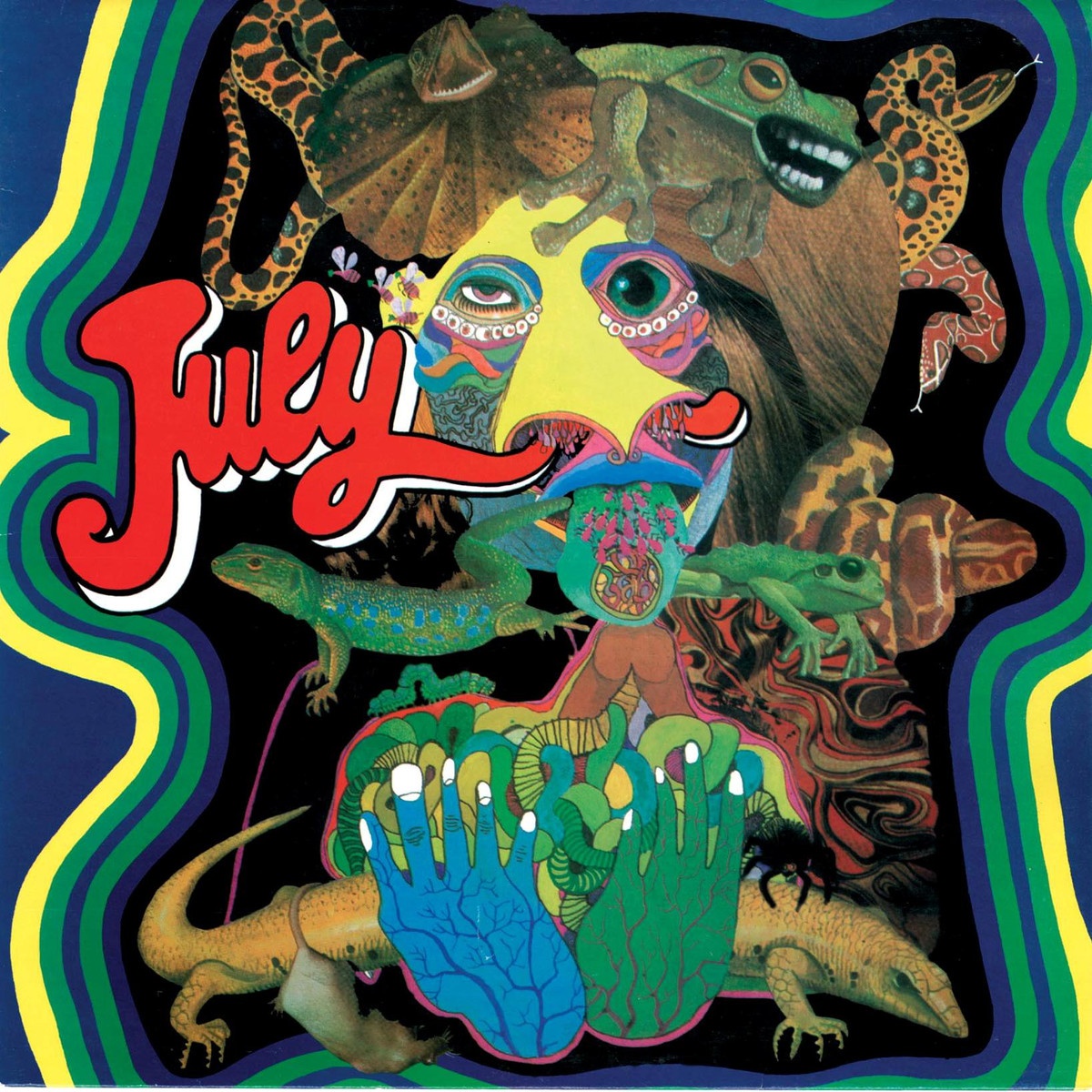 Dandelion Seeds (Single Version)