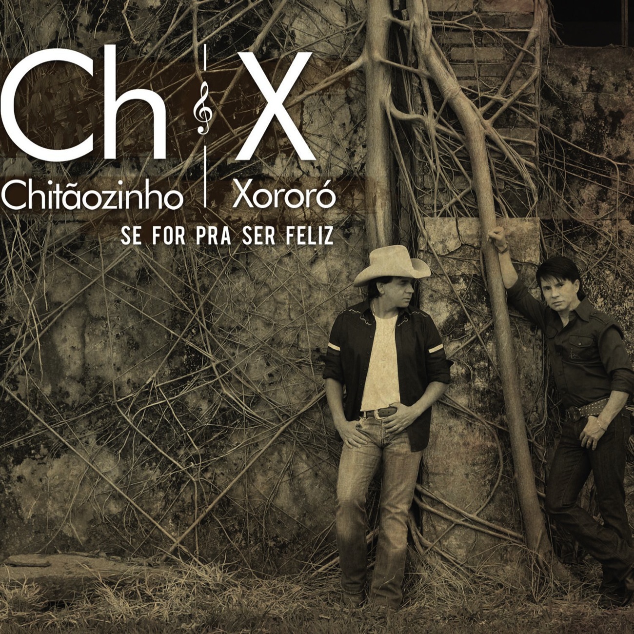 Nasci De Bota E Chape u