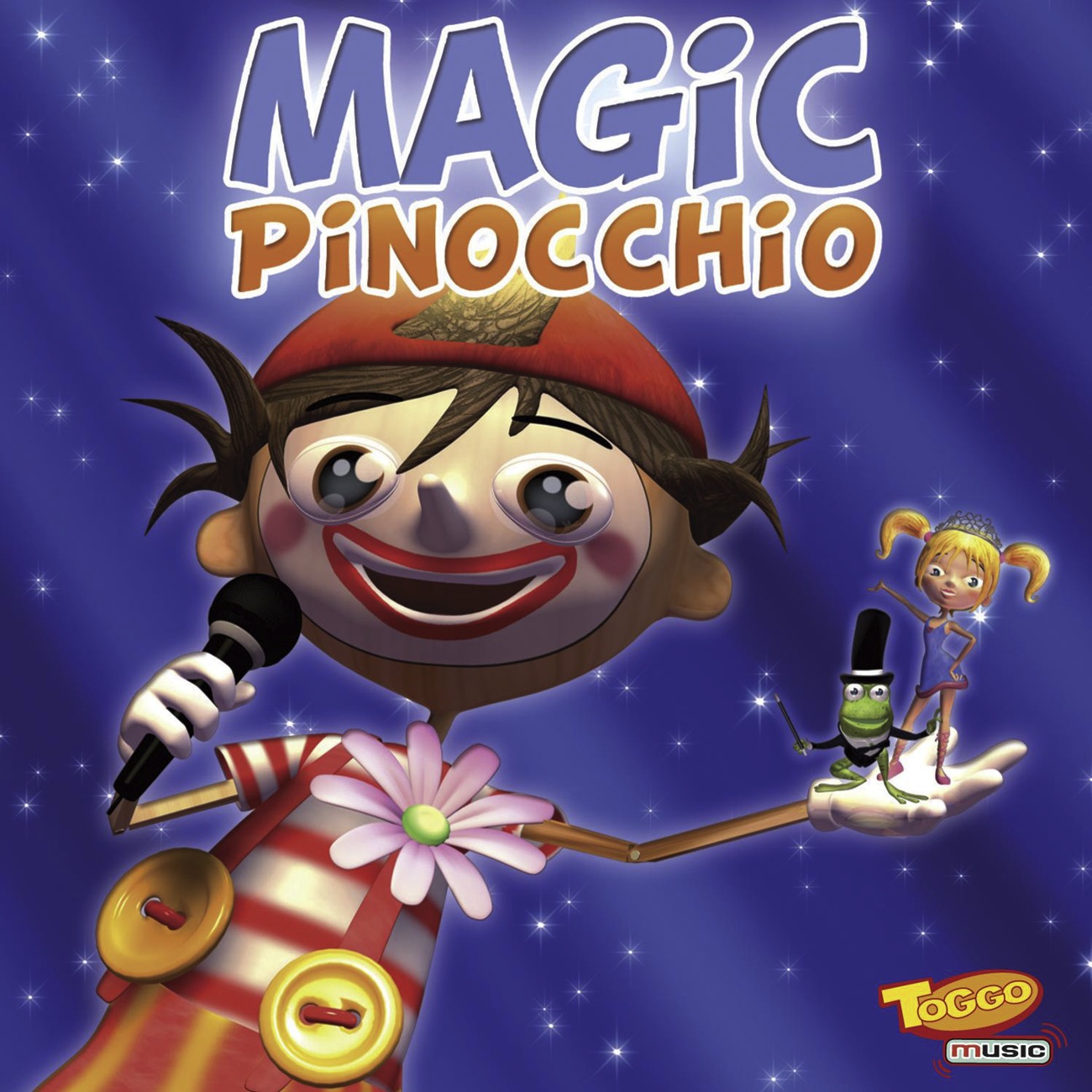 Geheimagent Pinocchio
