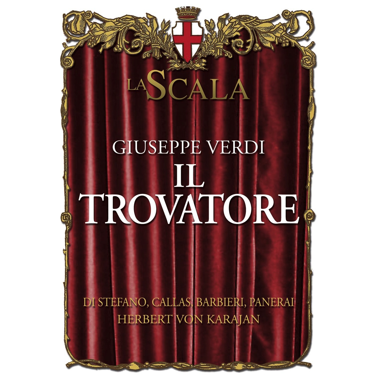 Il Trovatore (1997 Digital Remaster), ACT 4 Scene One: Conte!...Ne bastil!