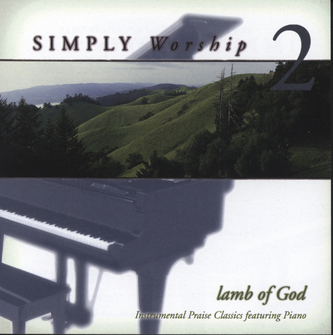 By My Spirit (Lamb Of God Album Version)