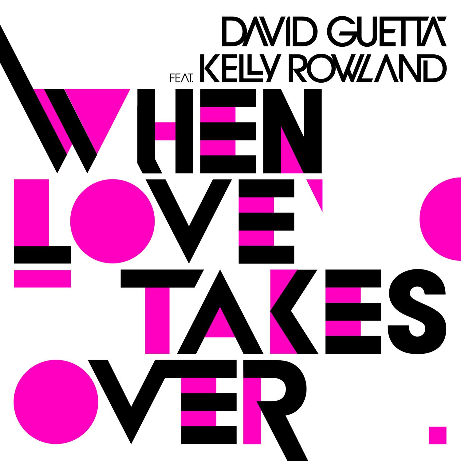When Love Takes Over (Albin Myers Remix)