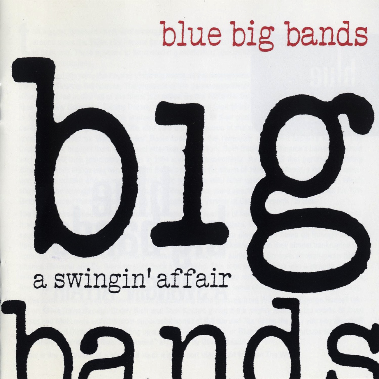 Blue Big Bands
