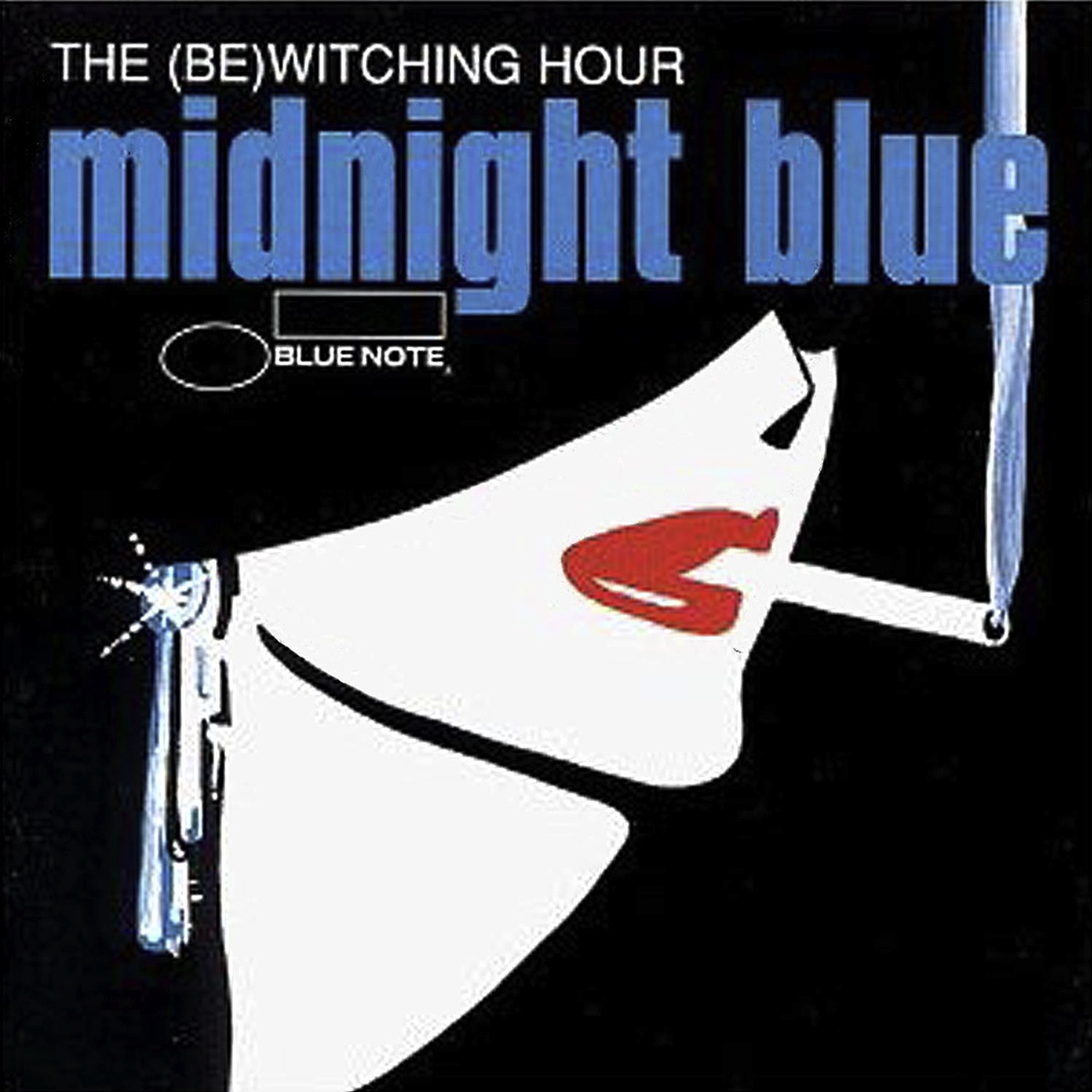 Midnight Blue The (Be)witching Hour